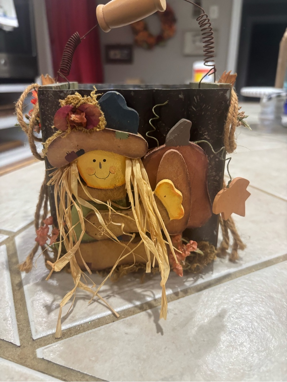 Fall Baskets - Picture 2 of 12
